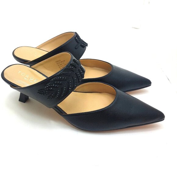 Torgeis Women's Amaranthus Pumps - Size 7.5 - Picture 1 of 16